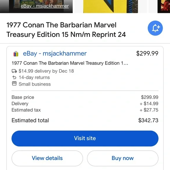 Large comic books collection - Picture 7 of 7